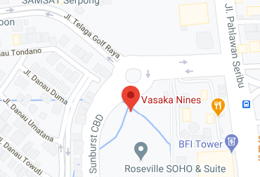 Vasaka Nines Maps